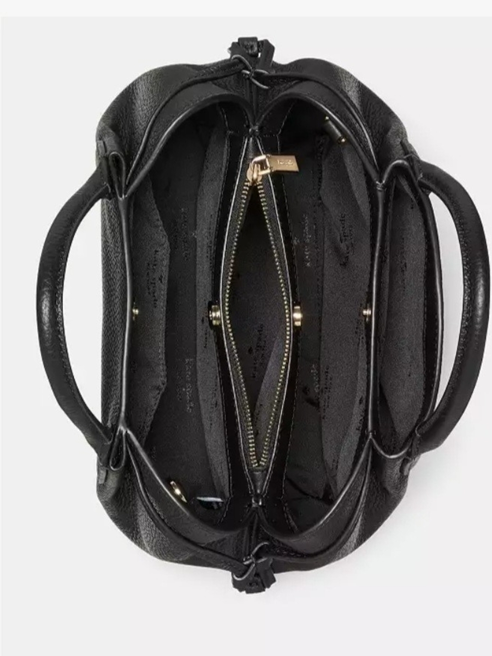 Kate Spade Leather Satchel - Picture 10 of 10
